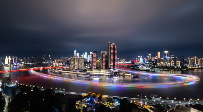以数据价值释放驱动数字重庆体系能力跃升
