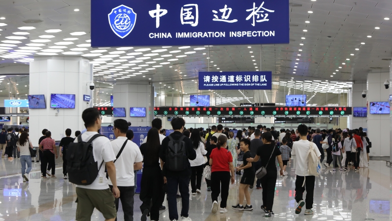 双向奔赴 潮动全球——“五一”跨境旅游折射中国市场新活力