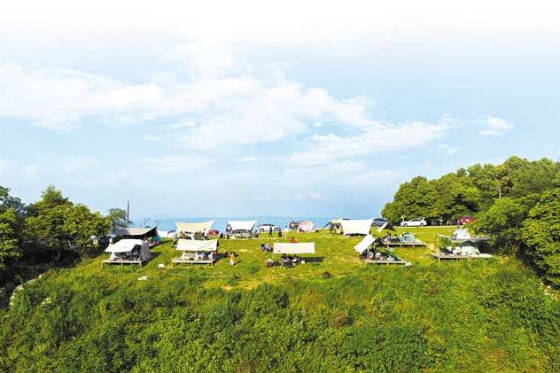 场景焕新 业态赋能 重庆“五一”文旅消费多点开花