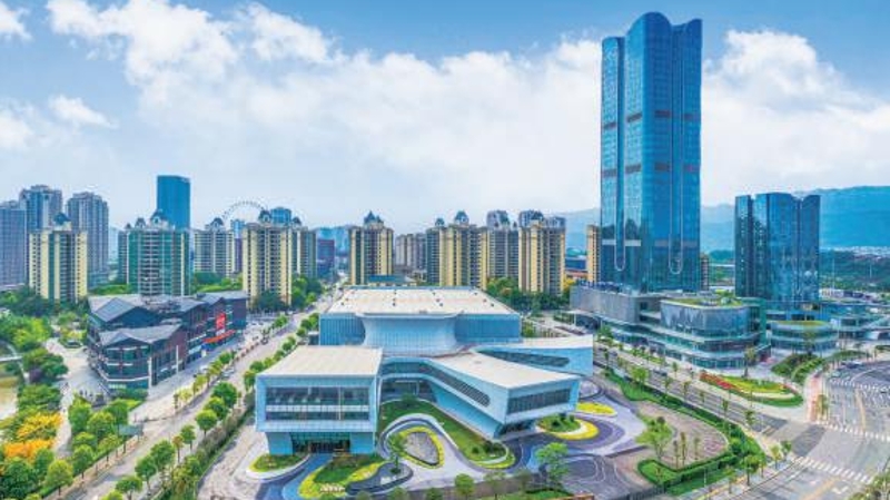 半月谈｜重庆市永川区：推动改革创新破局 高标准建设西部科技影视城