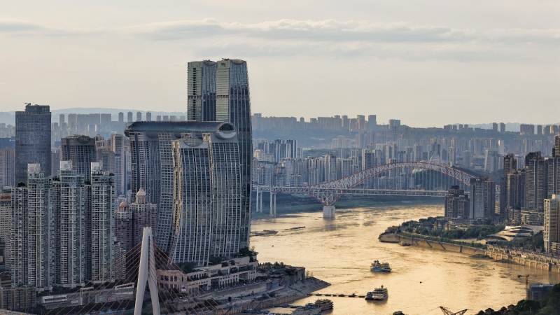 2025年度重庆市经济建设领域改革发展最佳实践案例出炉→
