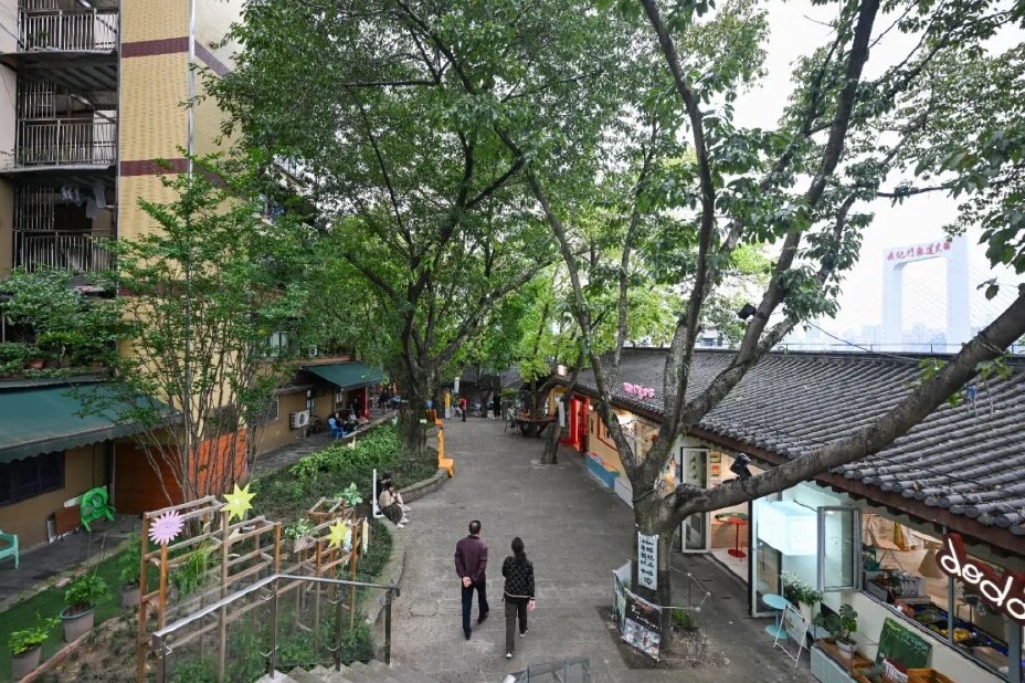 把旧账理清楚，让资源活起来
