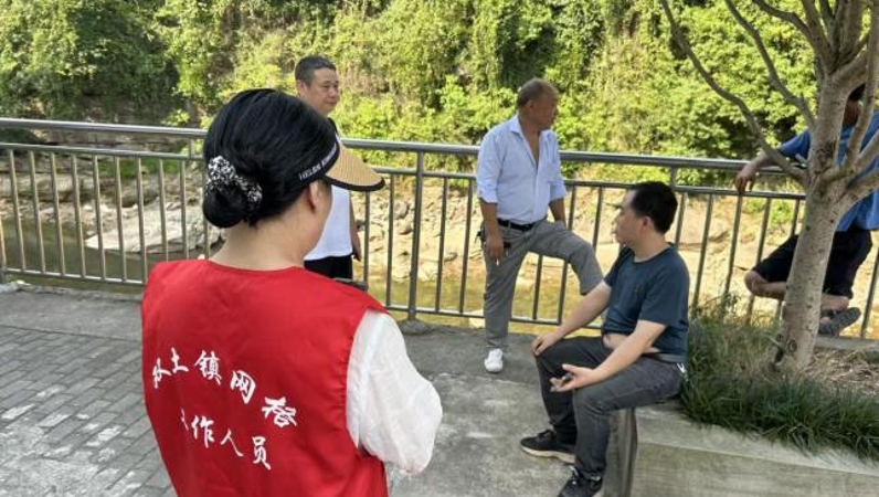 重庆云阳：数字赋能聚合力 双格联动解民忧