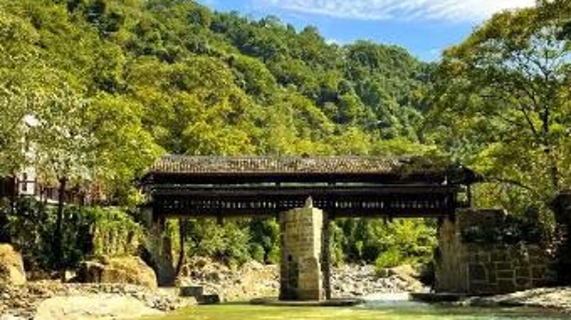 重庆綦江石壕镇：红色基因铸魂 党建引领赋能