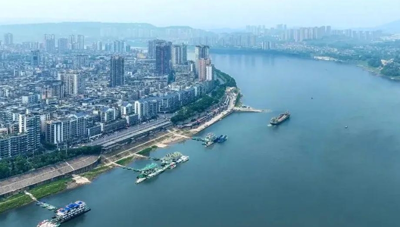 正是扬帆时 奋楫向未来——长江经济带书写高质量发展新篇章