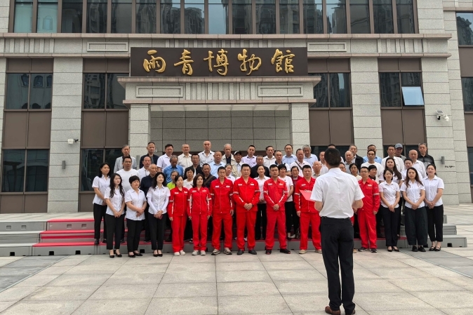 重庆开州文峰街道南郊社区：党建联建聚合力 初心如磐向未来