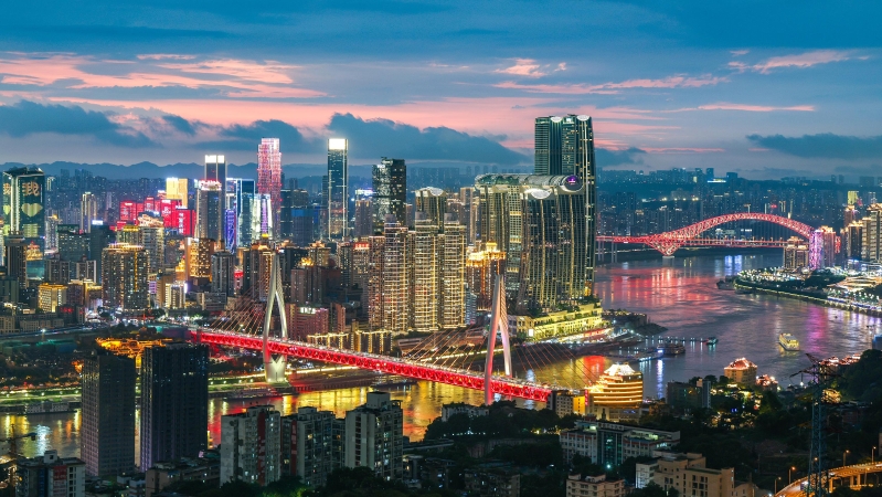 半月谈｜奋力开创新时代市域党建新高地建设新局面