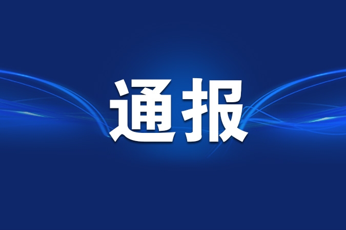 重庆市委树立和践行正确政绩观学习教育工作专班、市纪委办公厅公开通报三起政绩观偏差典型问题