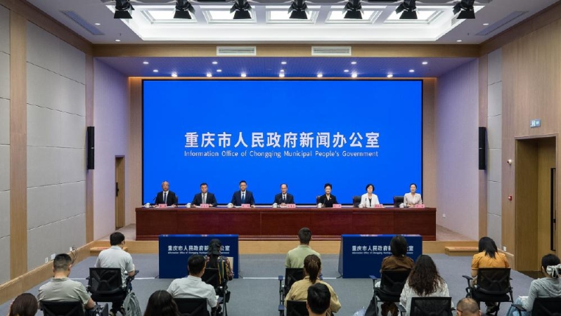 “颜”“值”双提升 2025年重庆生态环境保护交出高分答卷