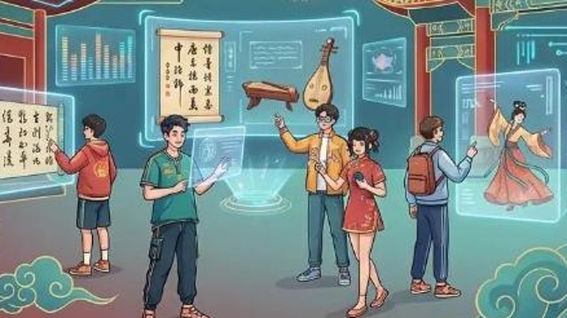 七一时评｜让“国潮”从一时热闹走向长久兴旺