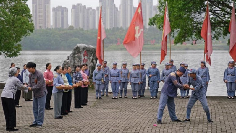 伟大征程｜长征：气壮山河的英雄史诗