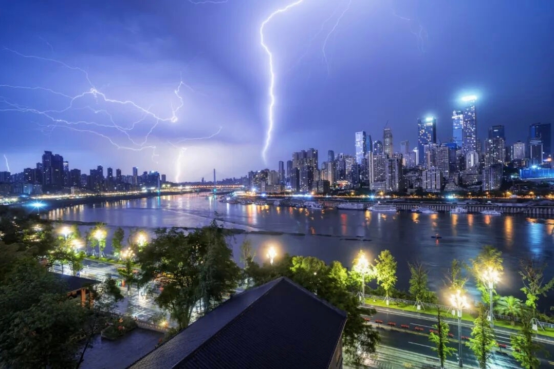 强降雨持续 重庆六区县调整为市级地质灾害三级应急响应