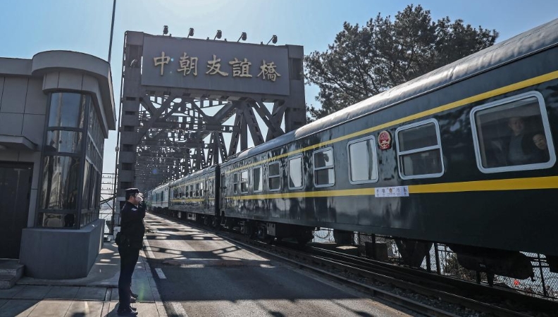 中朝多领域合作为两国友好注入源源动力