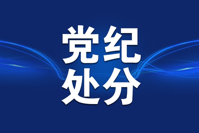国务院国资委原副部长级干部潘良被开除党籍