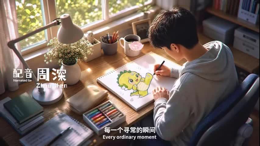 2026重庆国际动画电影节宣传片
