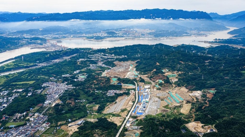 三峡水运新通道：为什么建，要突破哪些难题