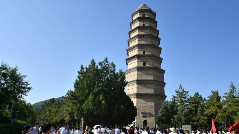 伟大征程丨人民的选择：抗日民主根据地的建设之路