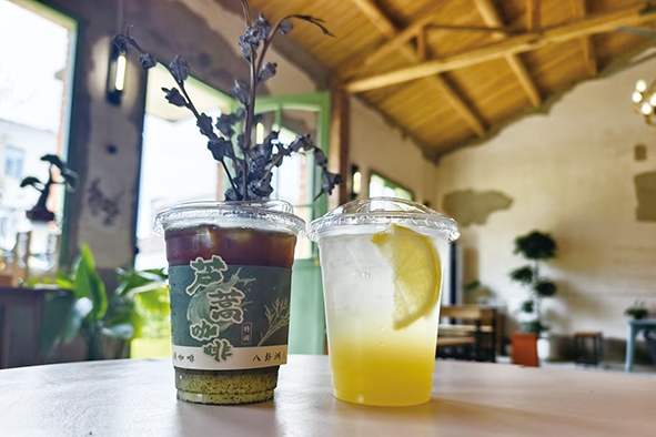 江村·中国｜“江中绿岛”的留白与破局