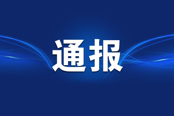 中央纪委办公厅公开通报5起政绩观偏差典型案件