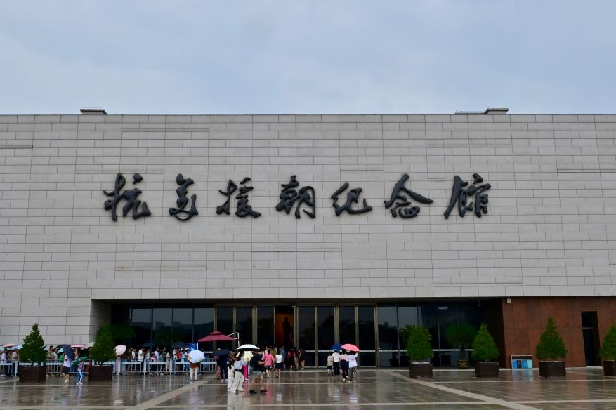 伟大征程丨抗美援朝战争：打得一拳开，免得百拳来