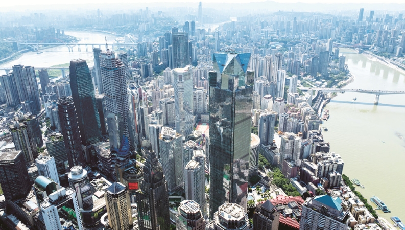 半月谈｜中共重庆市委组织部副部长肖锋：一体贯通  释放高质量发展的倍增效应