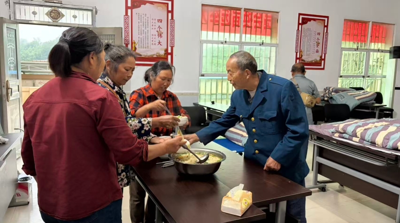 重庆忠县：迅速启动应急预案 提前避险转移300余人