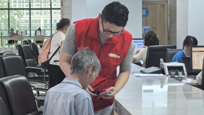 重庆武隆：政务大厅里的“民心答卷”
