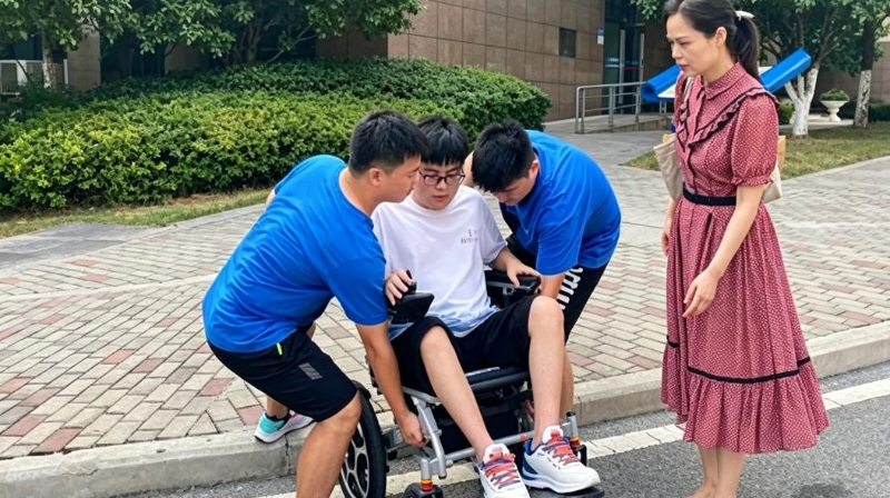  重庆理工大学：全周期帮扶特殊学子圆梦成才