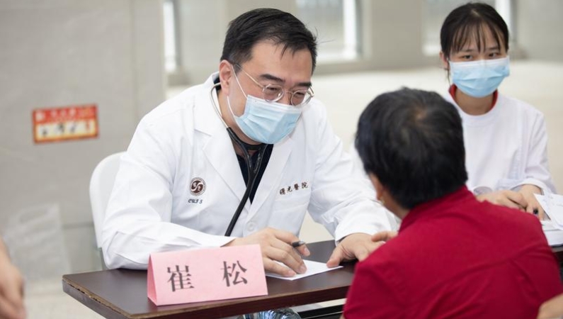 专家：不要慌，体检报告上八种常见“病症”大多是岁月痕迹