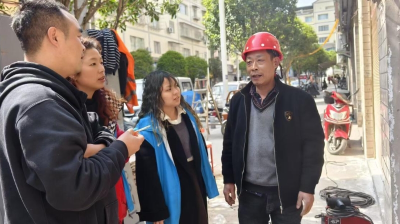 重庆市云阳县凤鸣镇：双网格兜稳民生事 心贴心深耕善治路