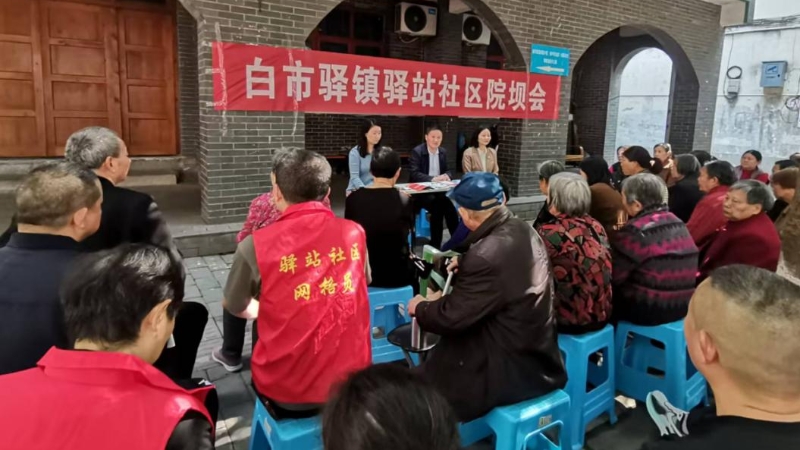 小巷微改造  民生大幸福