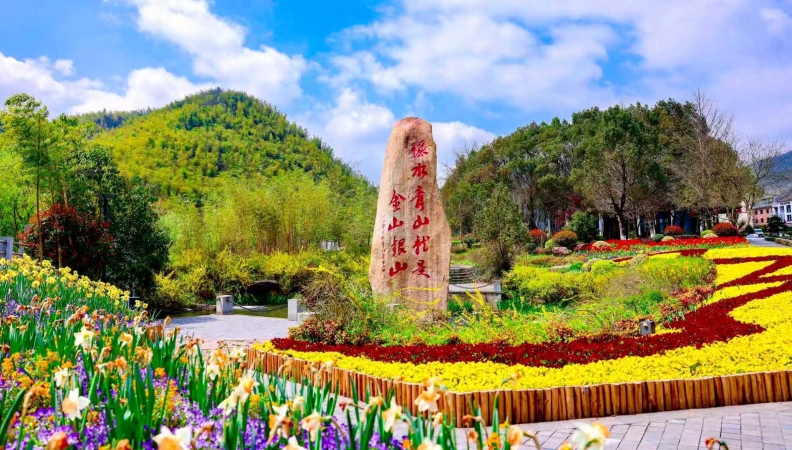 视频｜余村：一个村庄的绿色长征