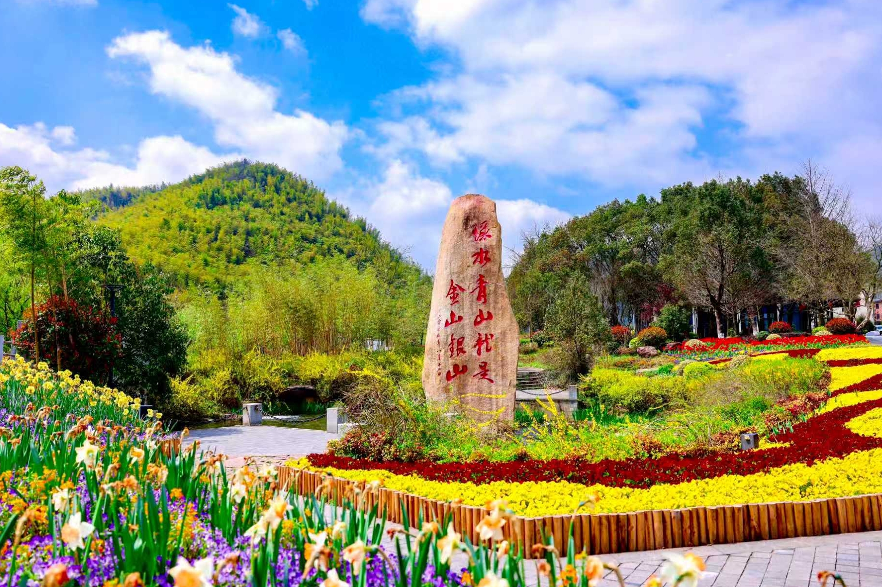视频｜余村：一个村庄的绿色长征