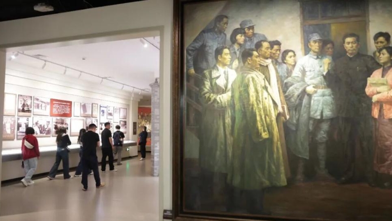 让持续升温的“红色文旅热潮”生生不息