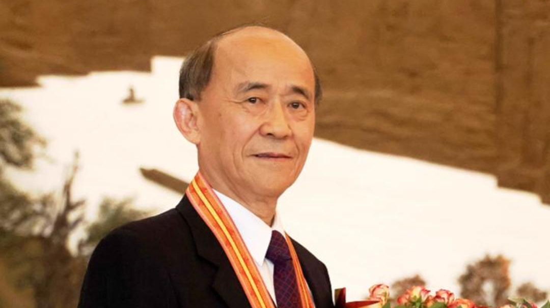 “七一勋章”获得者马善祥：这枚勋章不完全属于我，还属于我们所有共产党员