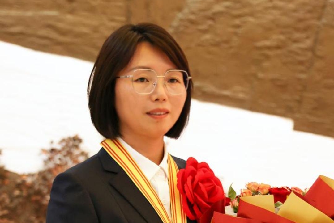 全国优秀党务工作者余小平：基层党务工作就是要深深根植人民