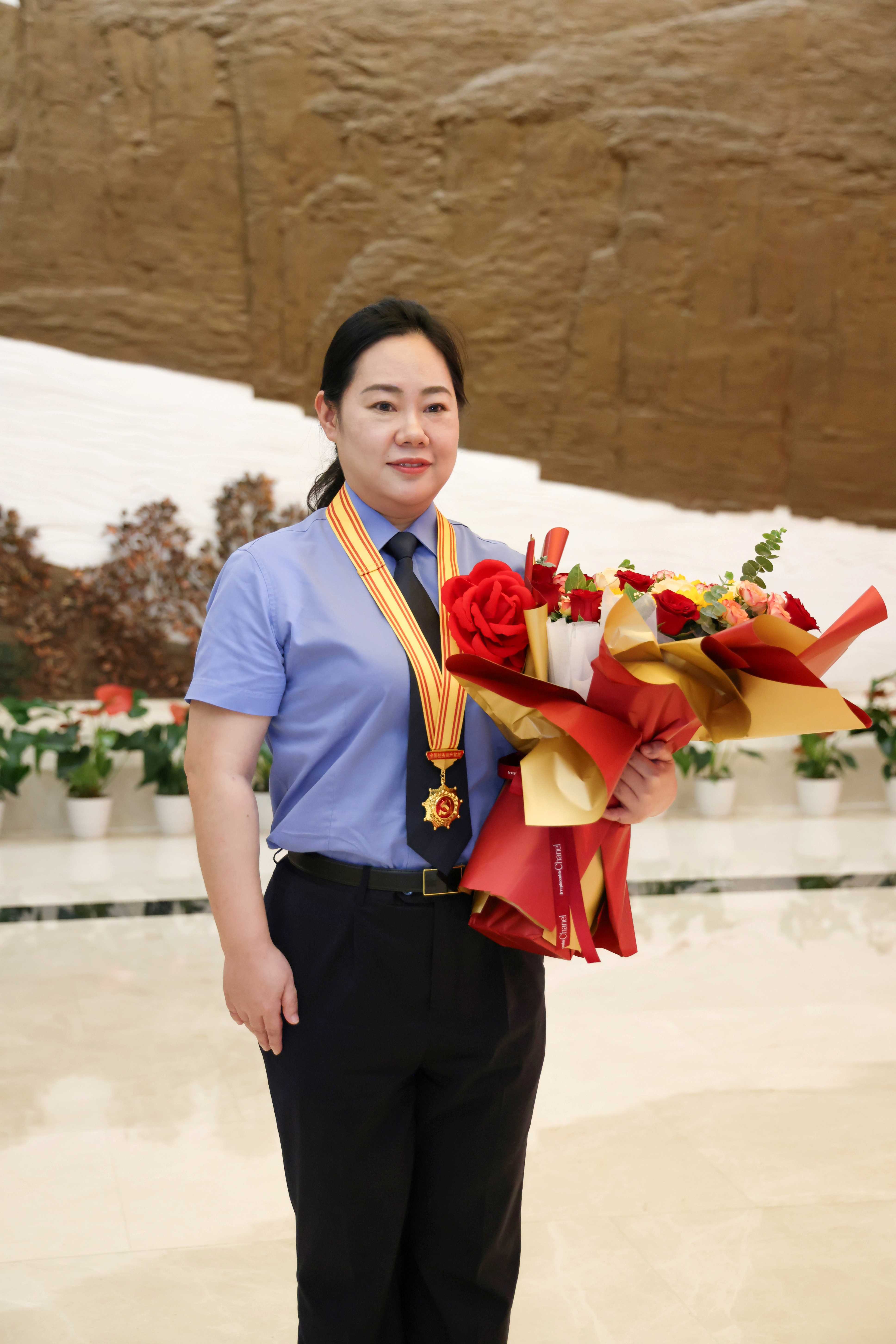 全国优秀共产党员梅玫：不忘初心、方得始终，继续深耕未成年人保护事业