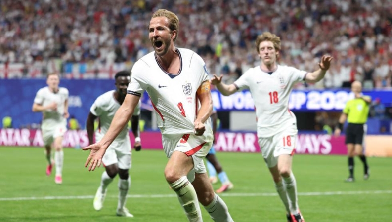 晨观世界杯｜英格兰、比利时双双绝境逆转晋级16强