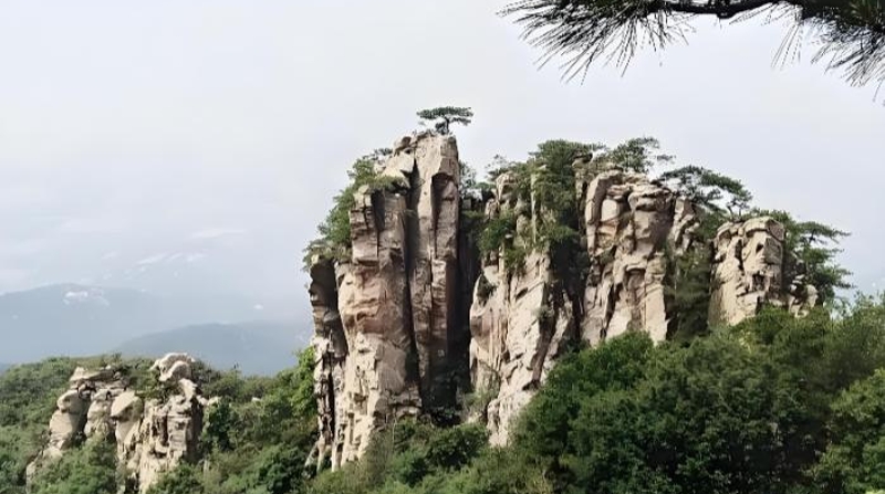孙凤国专栏丨蒙山游记