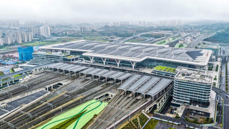 半月谈｜西部地区高质量发展重庆如何先行？