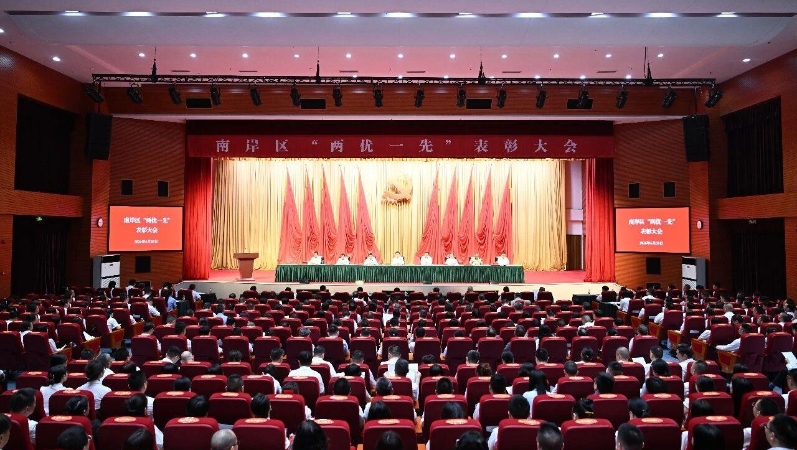 重庆南岸：以多元活动凝聚党员奋进力量