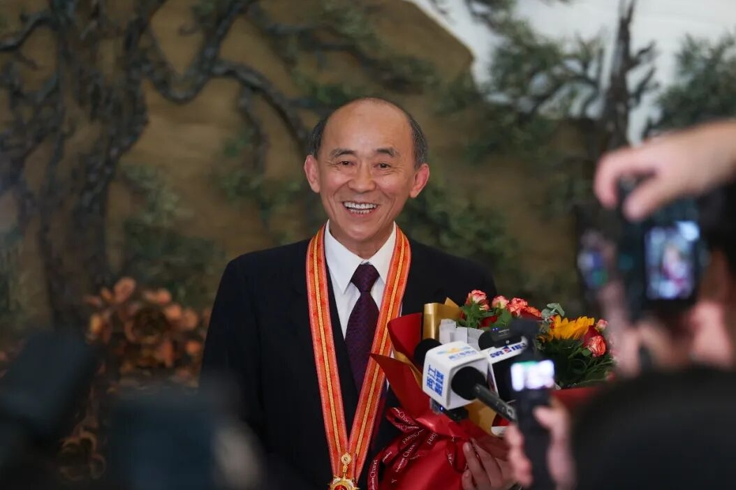 把勋章荣光，写在老百姓的心上