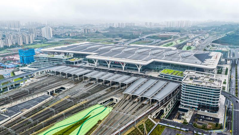 半月谈 |西部地区高质量发展重庆如何先行？