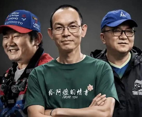 “草台三杰”为何能戳中时代情绪