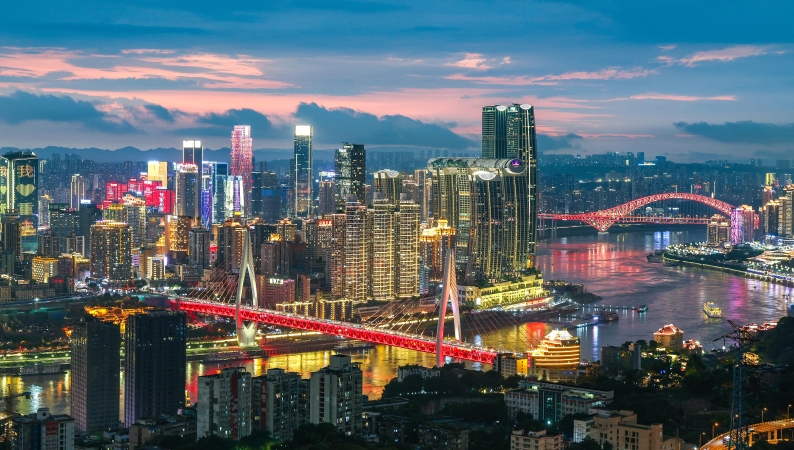 潮涌两江启新程 创新逐梦向未来——中共重庆市委举行新闻发布会解读市委六届九次全会精神