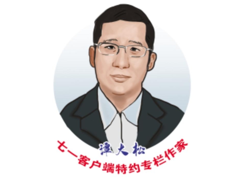 谭大松专栏｜武陵板凳龙