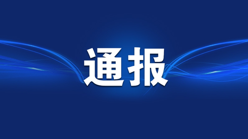 中央层面整治形式主义为基层减负专项工作机制办公室 中央纪委办公厅公开通报3起整治形式主义为基层减负典型问题