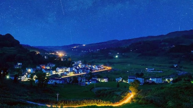 刘昌荣专栏｜四屏镇的夏夜