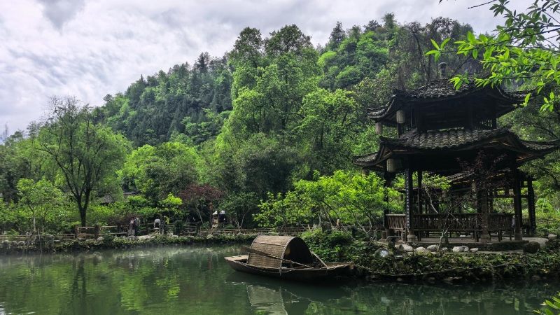 黄裕涛专栏｜心中的桃花源