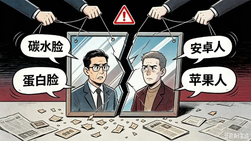 少整点“碳水脸”这样的伪概念